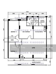 Blk 654 Jalan Tenaga (Bedok), HDB 4 Rooms #179621402